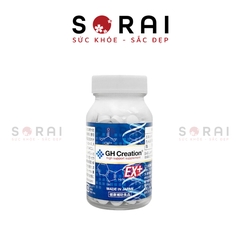 Viên uống hỗ trợ tăng trưởng chiều cao GH Creation Nhật Bản hộp 270 viên