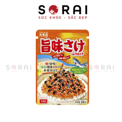Rắc cơm gói nhỏ vị cá hồi 22g