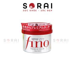 Ủ tóc FINO Nhật Bản 230g