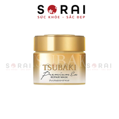 Ủ tóc Tsubaki Premium Repair Mask Nhật Bản 180g