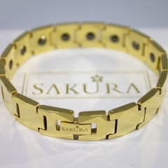 Vòng tay điều hòa huyết áp Sakura Nhật Bản cho nam