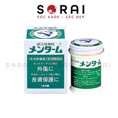 Dầu cù là Omi 85g