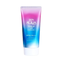Kem chống nắng, nâng tông da Skin Aqua SPF50+ PA++++ 80g Da thường