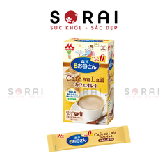Sữa bầu Morinaga (4 vị) Cafe