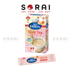 Sữa bầu Morinaga (4 vị) Trà sữa