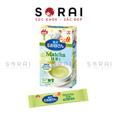 Sữa bầu Morinaga (4 vị) Trà xanh Nhật Bản
