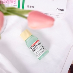 Tinh chất bôi kích thích mọc tóc Sato Arovics Solutions 5% thảo dược 30ml