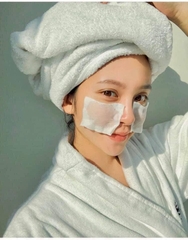 Bông tẩy trang Tetra Cotton Pháp mẫu mới 600 miếng 5x5 cm