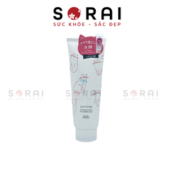 Sữa rửa mặt Kose Softymo cấp ẩm Hyaluronic Nhật Bản 220g