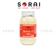 Hạt nêm Youki Nhật Bản 500g 3/25