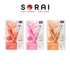 Son dưỡng môi DHC Color Lip Cream Nhật Bản 1.5g màu đỏ