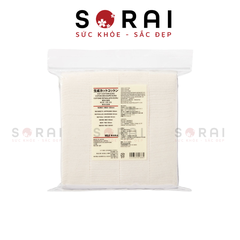 Bông tẩy trang Muji cotton 180 miếng