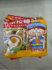 Mì Tokyo vị trứng túi 4 vắt