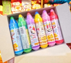 Kẹo bút chì Shin-chan nhiều vị