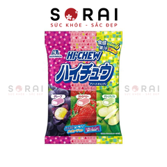 Kẹo dẻo Hichew Morinaga Nhật Bản 94g