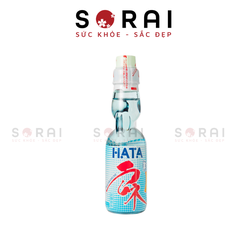 Nước giải khát Ramune Hata Nhật Bản 200ml/ chai