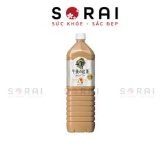 Trà sữa Kirin Nhật Bản chai 1.5 L