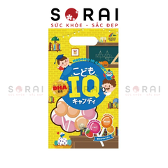 Kẹo mút UNIMAT RIKEN tăng cường IQ cho não bé phát triển thông minh Nhật Bản 10 chiếc 3/25