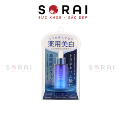Serum dưỡng trắng da Kracie Nhật Bản 30ml