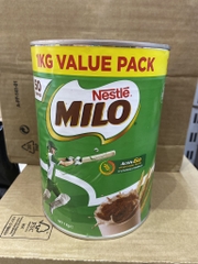 Sữa milo Úc hộp 1kg