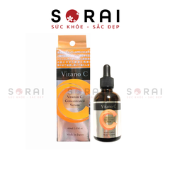 Serum Vitano C Nhật Bản 60ml