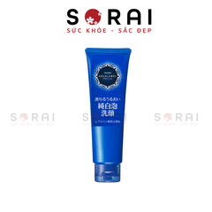 Sữa rửa mặt Shiseido Aqualabel Hyaluronic Nhật Bản 130g