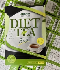 Trà giảm cân thảo mộc Diet Tea 8kg Orihiro 36 gói