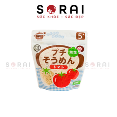 Mì Somen cắt vụn ăn dặm cho bé vị cà chua gói 100g