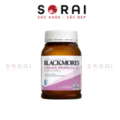 Viên uống hoa anh thảo Blackmores Úc 190 viên