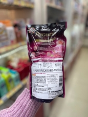 Nước xả làm mềm vải hương hoa hồng