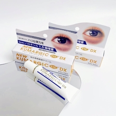 Kem trị thâm mắt Kumagic DX Nhật Bản mẫu mới 20G