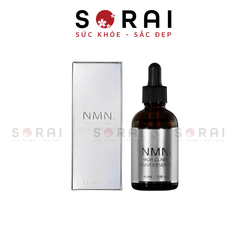 Serum dưỡng ẩm cao, chống lão hóa da NMN Nhật Bản 60ml