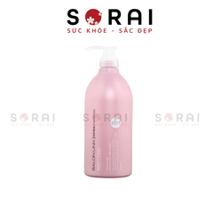 Dầu gội Salonlink Nhật Bản phục hồi hư tổn chai 1l (hồng)