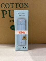 Bình giữ nhiệt nóng lạnh Thermos Nhật bản 500ml (xanh dương)