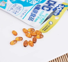 Viên uống DHC bổ sung Vitamin E Nhật bản giúp đẹp da tự nhiên túi 60 viên 60 ngày