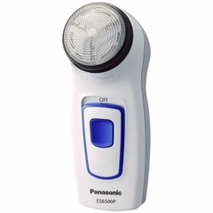Máy cạo râu Panasonic ES 6500P dùng pin AA Nhật Bản