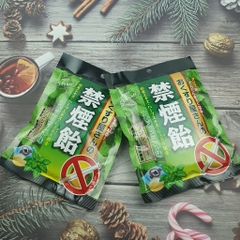 Kẹo cai thuốc lá Smokeless Nhật Bản gói 70g