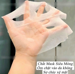 Mặt nạ The Stem Cell NMN Nhật Bản túi 30 miếng