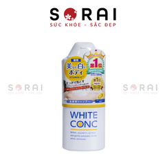 Sữa tắm trắng White Conc Nhật Bản 360ml