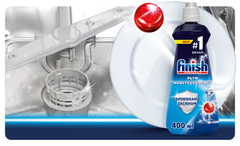 Nước bóng Finish châu âu 800ml