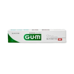 Kem đánh răng bạc hà Gum Sunstar Nhật Bản