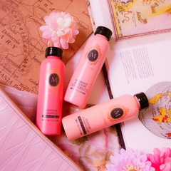 Set 3 dầu gội, xả, sữa tắm mini Shiseido Macherie Nhật Bản 50ml
