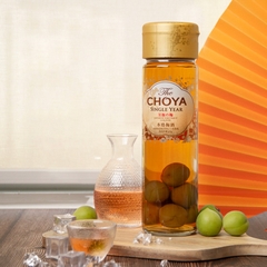 Rượu mơ CHOYA Single Year Nhật Bản 650ml