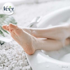 Tẩy lông Veet bơ hạt mỡ 150gr mẫu mới
