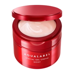 Kem dưỡng Aqualabel đỏ mẫu mới Nhật Bản hũ 90g
