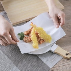 Giấy thấm dầu mỡ đồ chiên rán Kyowa Nhật Bản 40 tờ