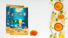 Trà diếp cá Orihiro Nhật Bản túi 60 gói