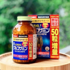 Viên uống bổ sung Glucosamine Orihiro Nhật Bản 950 viên