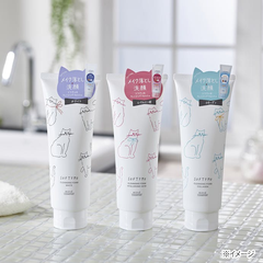Sữa rửa mặt Kose Softymo cấp ẩm Hyaluronic Nhật Bản 220g
