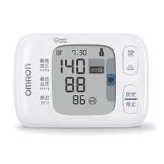Máy đo huyết áp cổ tay Omron Hem-6230 Nhật Bản